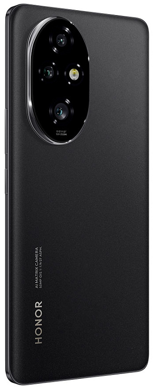 HONOR 200 Pro 12/512GB (черный) фото 4 HONOR 200 Pro 12/512GB (черный) фото 4