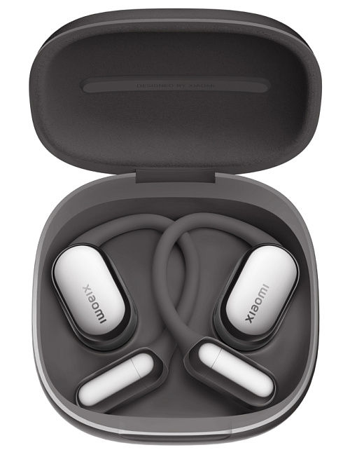 Xiaomi OpenWear Stereo Pro (M2503E1, черный)