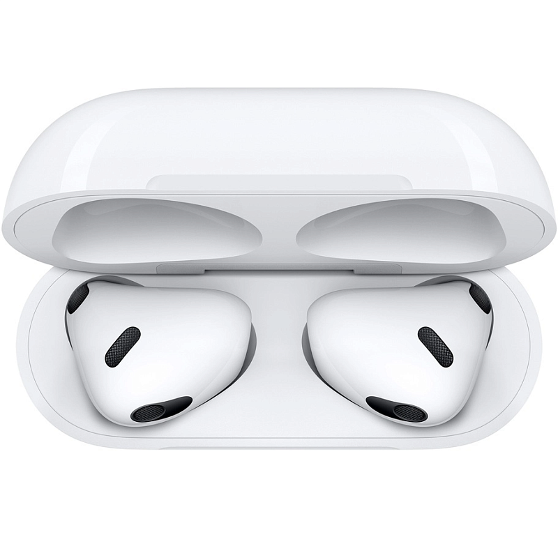 Apple AirPods 3 MagSafe фото 2 Apple AirPods 3 MagSafe фото 2