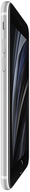Apple iPhone SE 64GB Грейд A (2020) (белый) фото 5