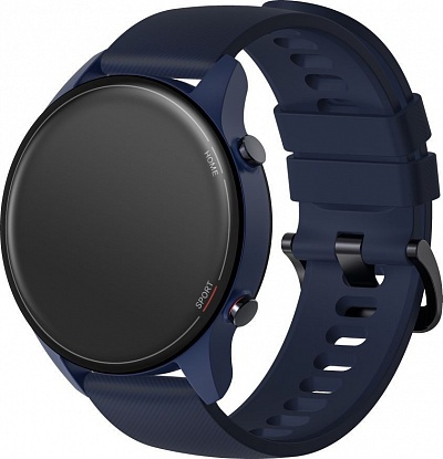 Смарт-часы Xiaomi Mi Watch (синий) фото 2