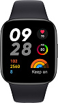 Xiaomi Redmi Watch 3 (черный) фото 2