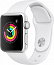 Смарт-часы Apple Watch Series 3 38 мм (серебро)