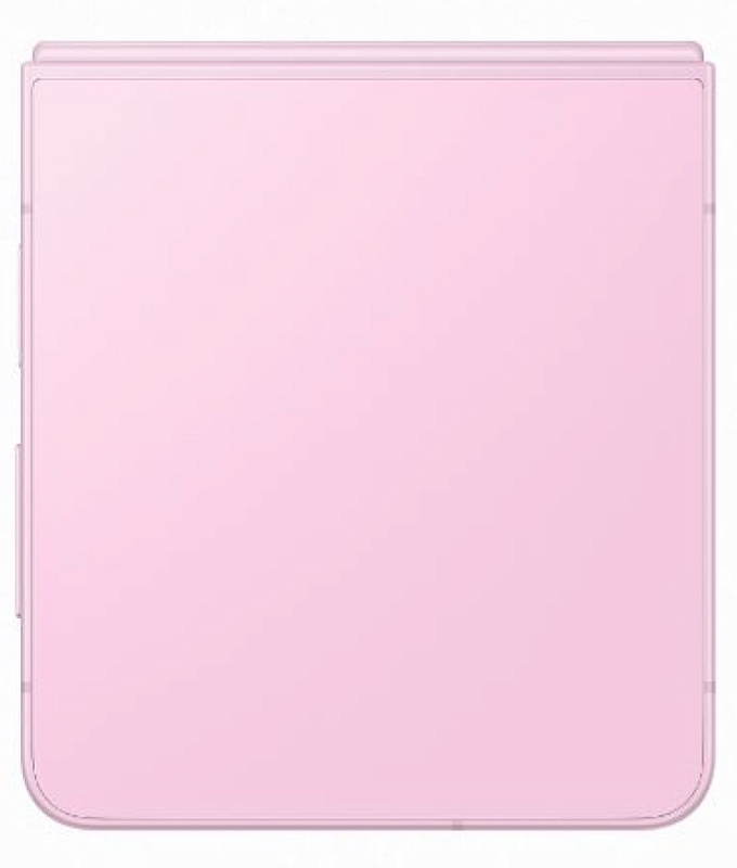 Samsung Galaxy Z Flip8 5G (F776) 12/256GB (розовый) фото 2