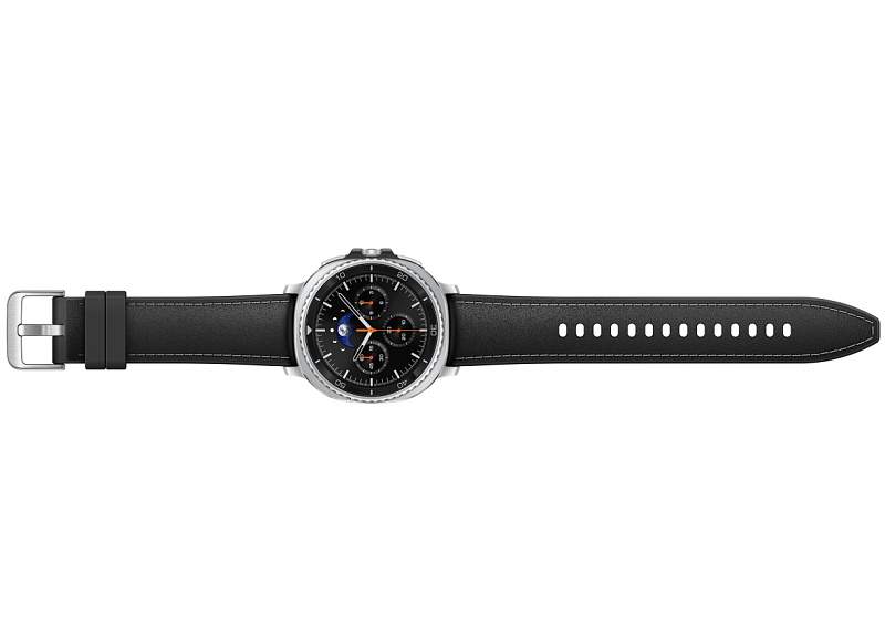 Samsung Galaxy Watch 8 Classic 46 мм LTE SM-L505 (черный) фото 5