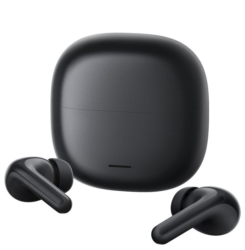 Redmi Buds 8 Lite (черный) фото 3