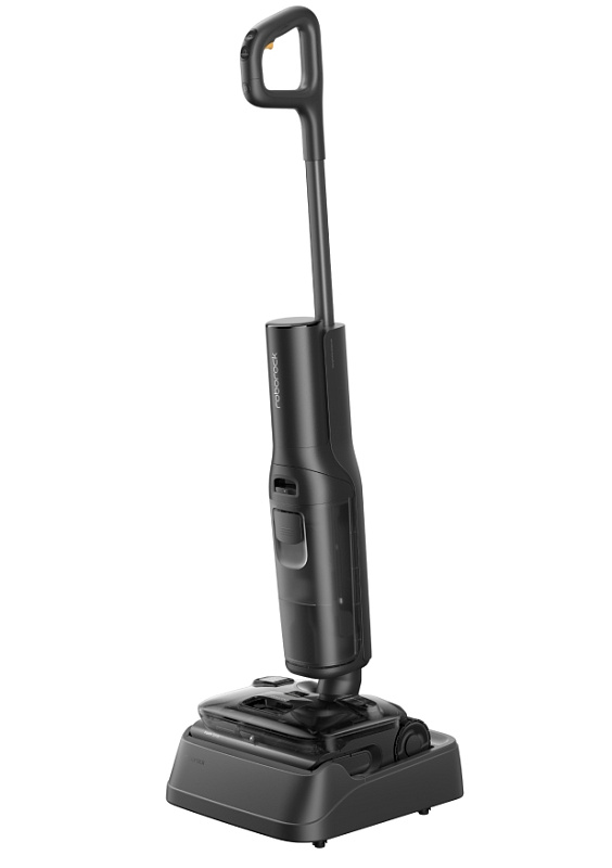 Roborock Wet and Dry Vacuum Cleaner F25 ACE Pro (черный) фото 4
