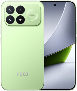POCO F9 Pro 12/256GB (зеленый)