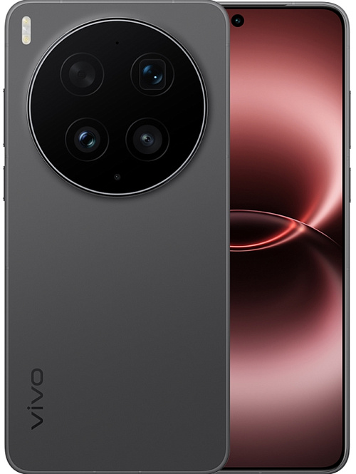 Vivo X300 Ultra 16/512GB (черный)