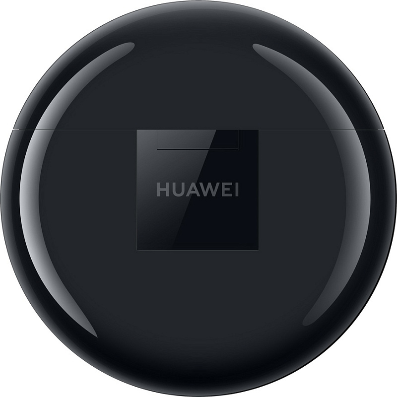 Наушники Huawei FreeBuds 3 (черный) фото 7
