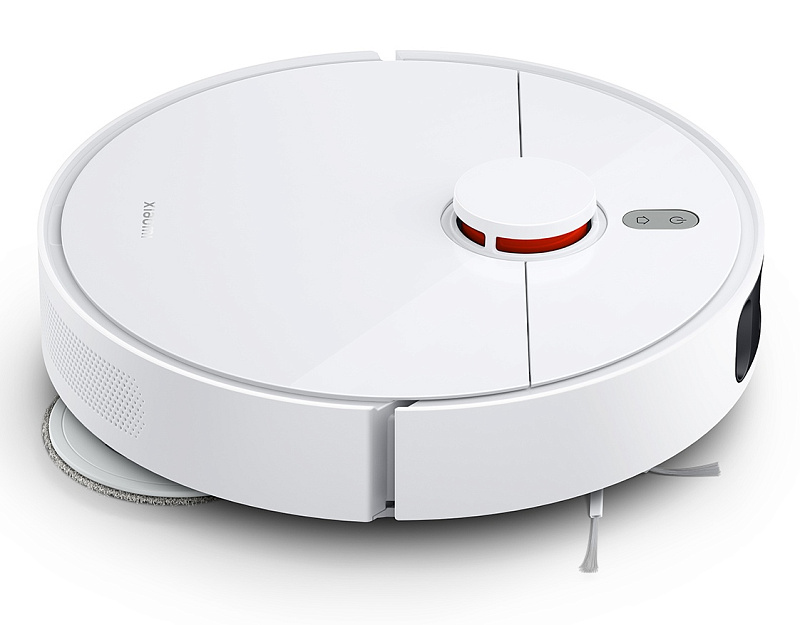 Xiaomi Robot Vacuum S10+ (белый) фото 2 Xiaomi Robot Vacuum S10+ (белый) фото 2