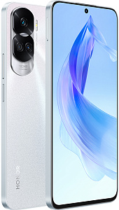 HONOR 90 Lite 8/256GB (титановый серебристый)
