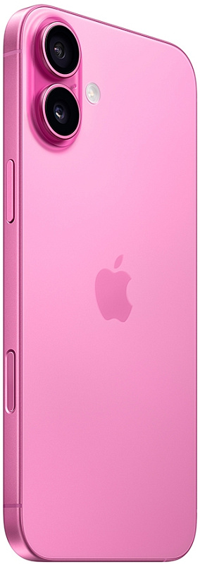Apple iPhone 16 Plus 128GB (розовый) фото 2 Apple iPhone 16 Plus 128GB (розовый) фото 2