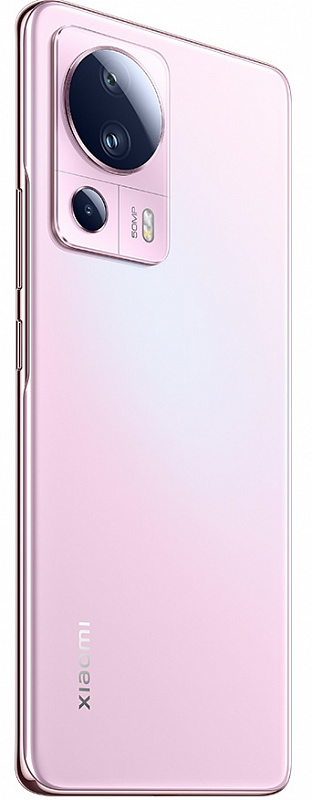 Xiaomi 13 Lite 8/256GB (нежно-розовый) фото 5