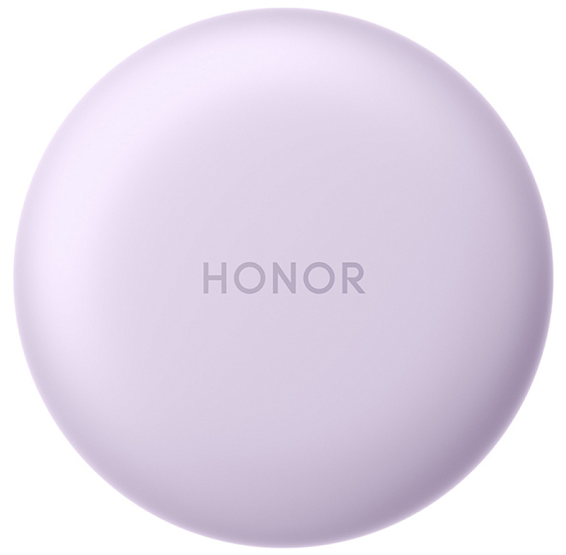 HONOR Earbuds A Pro (фиолетовый) фото 6