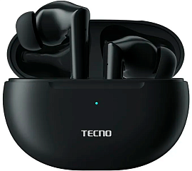 Tecno TWS Earphone BD03 (черный)