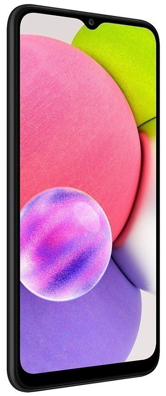 Samsung Galaxy A03s 4/64GB (черный) фото 2