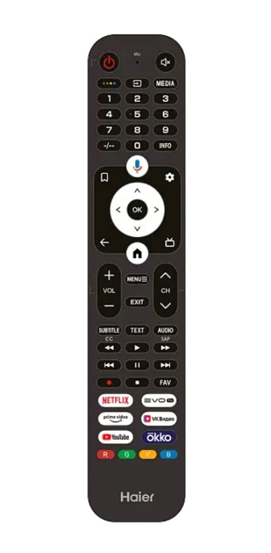 Haier H32K85GFG фото 5