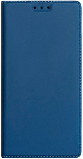Чехол-книжка Volare Rosso для Xiaomi Redmi 9T (синий)