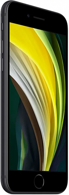 Apple iPhone SE 64GB Грейд A (2020) (черный) фото 1