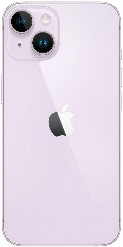 Apple iPhone 14 Plus 128GB (SIM + eSim) (фиолетовый) фото 2