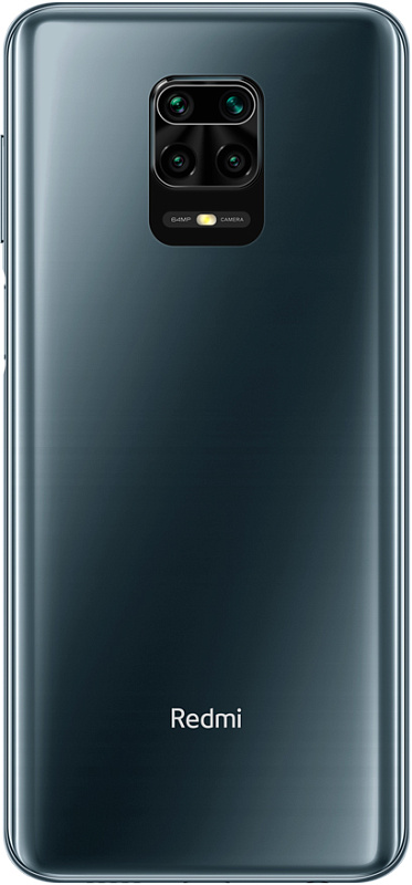 Смартфон Xiaomi Redmi Note 9 Pro 6/64GB (серый) фото 5