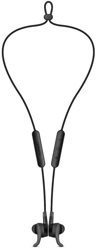 Наушники беспроводные Huawei Lite AM61 (графитовый черный) фото 6