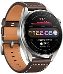 Huawei Watch 3 Pro Classic 48 мм (коричневый) фото 1 Huawei Watch 3 Pro Classic 48 мм (коричневый) фото 1