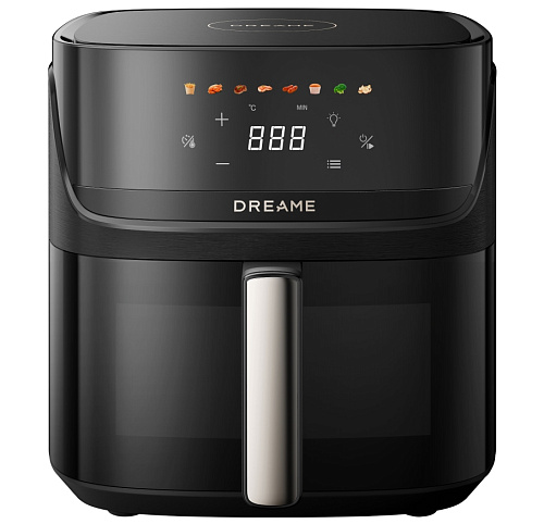 Dreame Air Fryer AF10 (черный)
