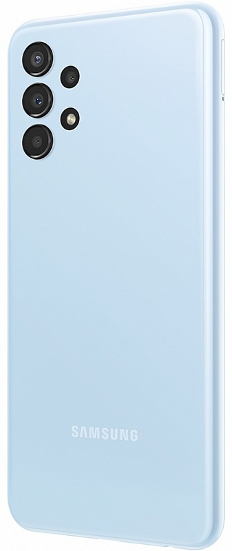 Samsung Galaxy A13 4/128GB (голубой) фото 7