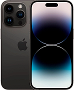 Apple iPhone 14 Pro 256GB (A2892, 2 SIM) (космический черный)