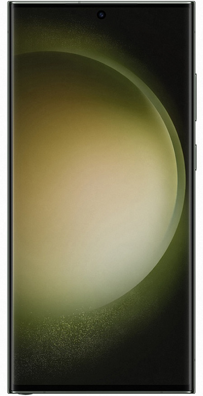 Samsung Galaxy S23 Ultra 12/512GB (зеленый) фото 2