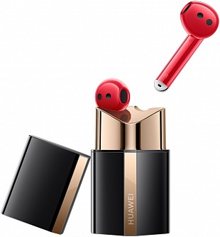 Huawei FreeBuds Lipstick (красный) фото 10