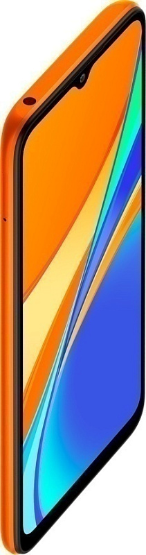 Xiaomi Redmi 9C 3/64Gb без NFC (оранжевый) фото 1 Xiaomi Redmi 9C 3/64Gb без NFC (оранжевый) фото 1