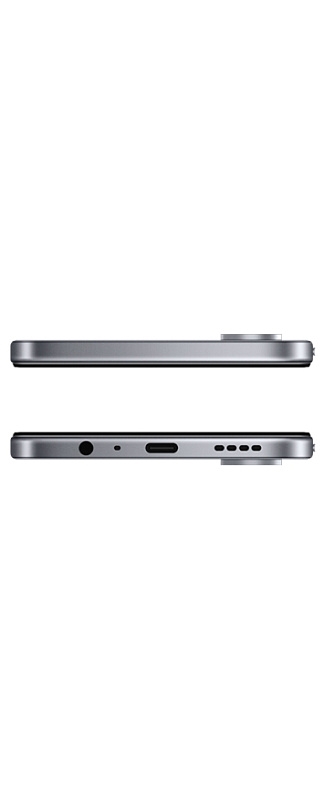 realme C100i 4/128GB (серебристый) фото 8