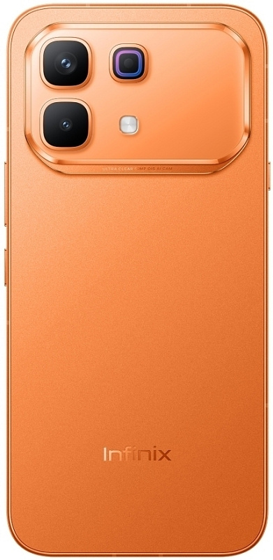 Infinix Note 60 Pro 8/256GB (оранжевый) фото 6
