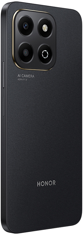HONOR X6b 4/128GB (глубокий черный) фото 5 HONOR X6b 4/128GB (глубокий черный) фото 5