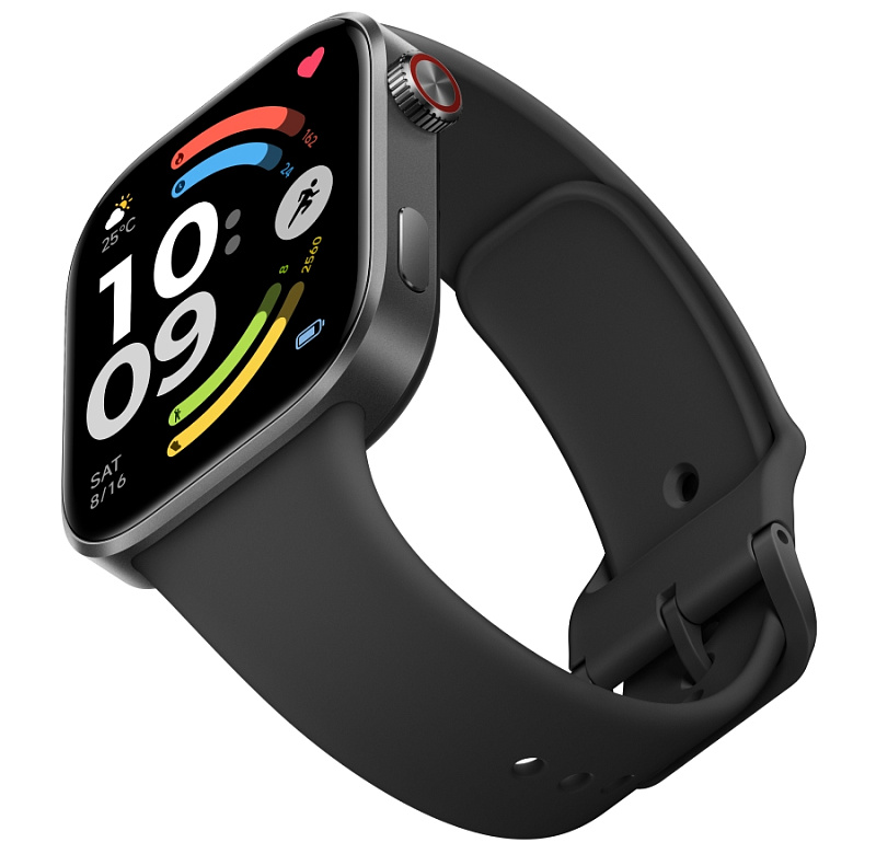 Redmi Watch 6 (черный) фото 4