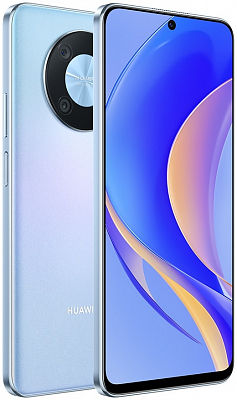 Huawei Nova Y90 4/128GB (голубой кристалл)