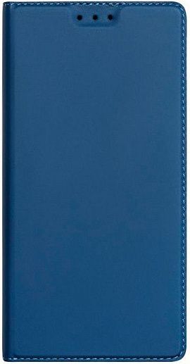 Чехол-книжка Volare Rosso для Xiaomi Redmi 9 (синий)