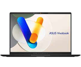 ASUS Vivobook S 14 OLED (черный)