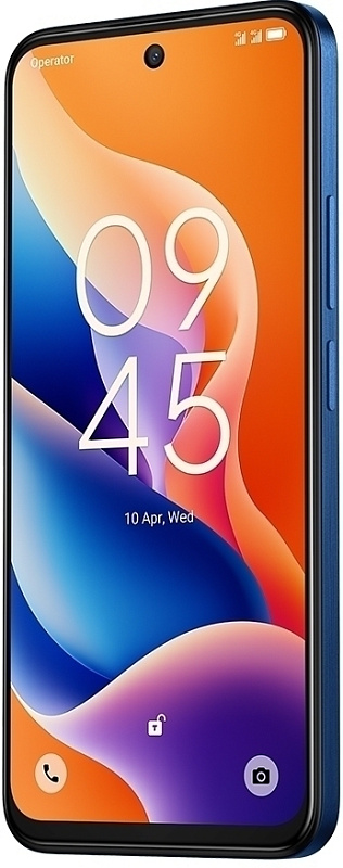 TCL 605 T517F 8/256GB (синий) фото 3