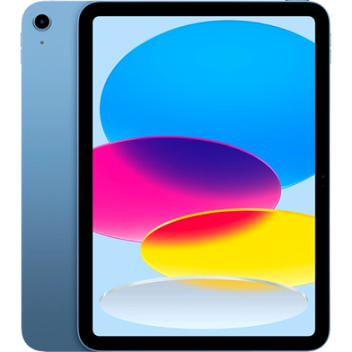 Apple iPad 10 2022 Wi-Fi 64Gb (синий) Apple iPad 10 2022 Wi-Fi 64Gb (синий)