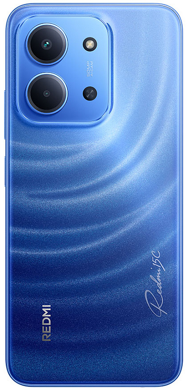 Redmi 15C 6/128GB (синий) фото 2