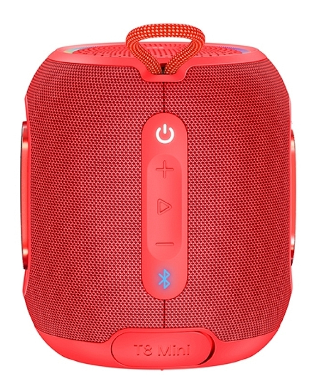 Tronsmart T8 Mini (красный) фото 3