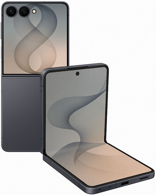 Samsung Galaxy Z Flip8 5G (F776) 12/512GB (графит)