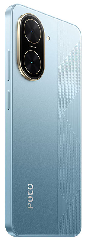 POCO C71 4/128GB (голубой) фото 5 POCO C71 4/128GB (голубой) фото 5