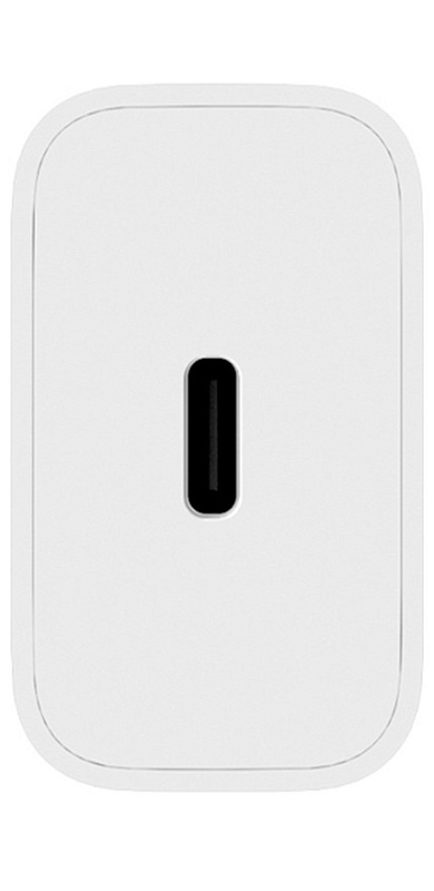Xiaomi Mi 20W Charger Type-C (белый) фото 3 Xiaomi Mi 20W Charger Type-C (белый) фото 3