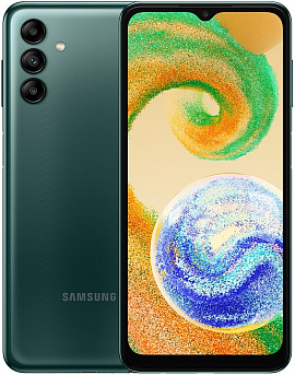 Samsung Galaxy A04s 4/64GB (зеленый)