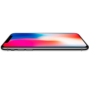 Apple iPhone X 64GB Грейд A (серый космос) фото 5